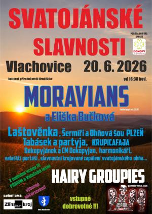 svatojánské slavnosti