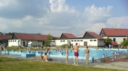 KOUPALIŠTĚ