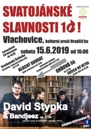 SVATOJÁNSKÉ SLAVNOSTI